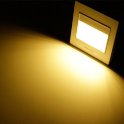 bcsongben 86型嵌入式小夜灯 塑料面板