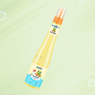 FROGPRINCE 青蛙王子 自然至亲系列 儿童驱蚊花露水 175ml