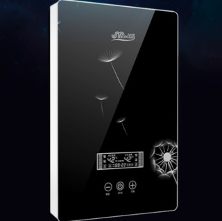 JiaYuan 佳源 DSF2-75B 即热式电热水器 8000W 黑色