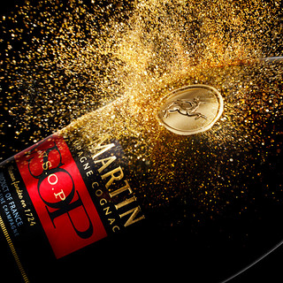 RÉMY MARTIN 人头马 V.S.O.P 干邑白兰地 40%vol 1L