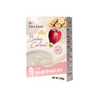 BabyPantry 光合星球 高铁米粉 国行版 3段 香蕉苹果味 200g