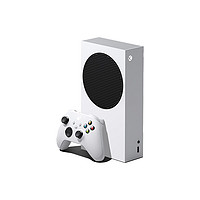 XBOX 日本直邮微软Xbox Series S 家用游戏主机白两色