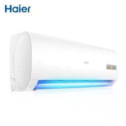 Haier 海尔 KFR-35GW/05EDS83 壁挂式空调 1.5匹