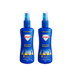 Aerogard 防蚊液喷雾 175ml*2瓶