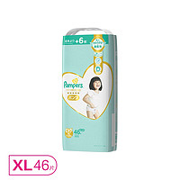 Pampers 帮宝适 一级帮拉拉裤 XL46片