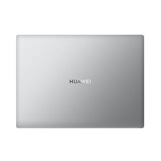 HUAWEI 华为 MateBook 14 14英寸 轻薄本 银色(酷睿i5-8265U、核芯显卡、8GB、512GB SSD、2K、IPS)