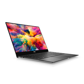 DELL 戴尔 XPS 13 13.3英寸 轻薄本 银色 (酷睿i5-1135G7、核芯显卡、16GB、512GB SSD、1080P、IPS、60Hz）