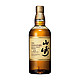 SUNTORY 三得利 山崎12年单一麦芽威士忌洋酒700ml(无盒)