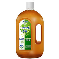 Dettol 滴露 消毒液 松木1.2升×2