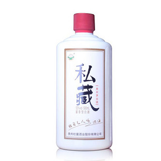 Dusause 杜酱 私藏 53%vol 酱香型白酒 500ml*6瓶 整箱装