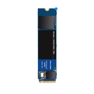 Western Digital 西部数据 蓝盘 SN550 NVMe M.2 固态硬盘 250GB（PCI-E3.0）