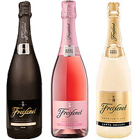 Freixenet 菲斯奈特 FREIXENET/菲斯奈特 原瓶进口起泡酒750ml*3瓶