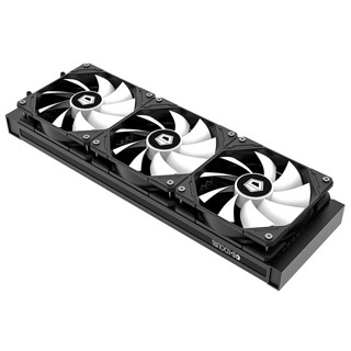 ID-COOLING AURAFLOW系列 AURAFLOW X 360 120mm 一体式水冷散热器