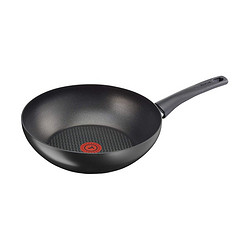 Tefal 特福 tefal厨神系列 C6961932 铝合金炒锅 28cm