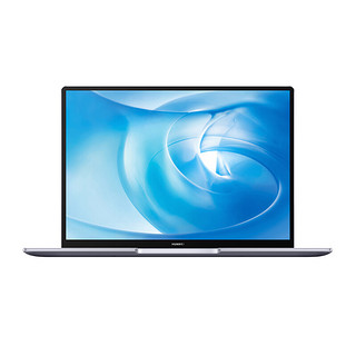 HUAWEI 华为 MateBook 14 14英寸 轻薄本 灰色(酷睿i5-8265U、MX250、8GB、512GB SSD、2K、IPS、60Hz、KLV-W29)