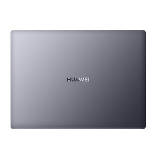 HUAWEI 华为 MateBook 14 14英寸 轻薄本 灰色(酷睿i5-8265U、MX250、8GB、512GB SSD、2K、IPS、60Hz、KLV-W29)