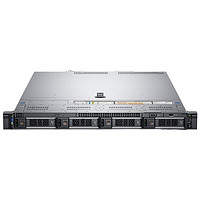 DELL 戴尔 PowerEdge R440 1U机架式 服务器（2 芯至强铜牌 3204、6核、16个内存插槽、16GB内存、2TB HDD、双口千兆网络接口、450W 电源）