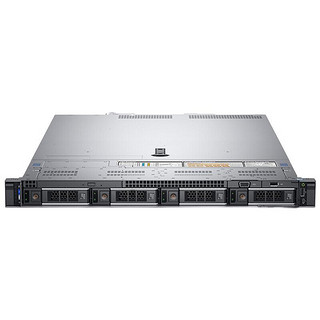 DELL 戴尔 PowerEdge R440 1U机架式 服务器（2 芯至强铜牌 3204、6核、16个内存插槽、16GB内存、2TB HDD、双口千兆网络接口、450W 电源）