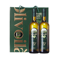 olivoilà 欧丽薇兰 橄榄油 750ml*2瓶*6盒 礼盒装