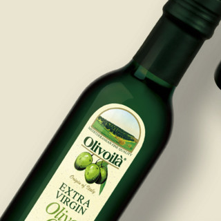 olivoilà 欧丽薇兰 特级初榨橄榄油 250ml