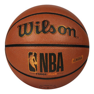 Wilson 威尔胜 NBA FORGE系列 PU篮球 WTB8100IB07CN 棕色 7号/标准