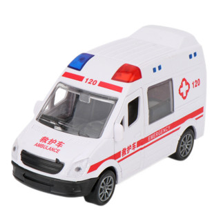 KIDNOAM 120救护车 玩具车模型