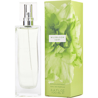 Banana Republic 香蕉共和国 盛放时芬.绿之谷女士香水 EDP 100ml