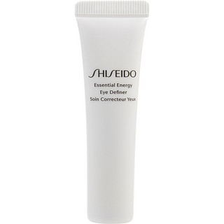 SHISEIDO 资生堂 鲜润赋活眼霜 改善眼部暗沉修护年轻眼周 15ml