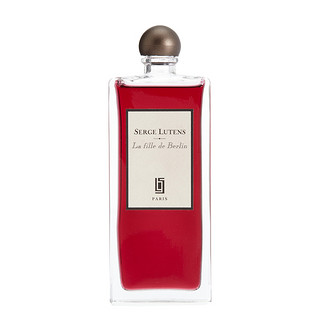 Serge Lutens芦丹氏柏林少女孤儿怨修女中性香水淡香精自然留香（100mL、上善之水艾嵩）