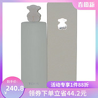 TOUS 桃丝熊 悠情女士淡香水 EDT 60ml  2016版