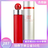 PERRY ELLIS 派瑞艾磊仕 红色360度男士淡香水 EDT 200ml