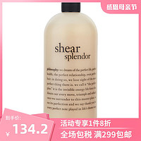 肌肤哲理 密集滋养日常洗发露 946ml