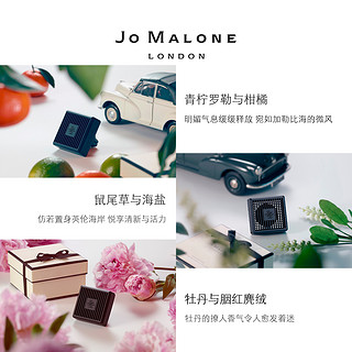 祖玛珑车载香薰清新自然 鼠尾草Jo Malone London（2.5g、鼠尾草与海盐补充装）