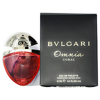 BVLGARI 宝格丽 红晶（晶艳）女士淡香水EDT 15ml/40ml/65ml