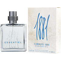 CERRUTI 切瑞蒂 1881精粹 男士淡香水 EDT 100ml