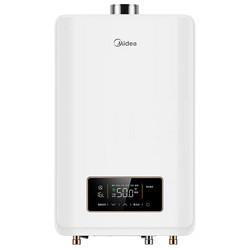 Midea 美的 JSQ30-16HP7 零冷水燃气热水器 16L