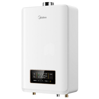 Midea 美的 JSQ30-16HP7 零冷水燃气热水器 16L