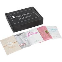 TOUS VARIETY; 5 PIECE VIAL VARIETY SET WITH TOUS FLORAL TOUC