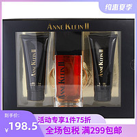 ANNE KLEIN 安妮克莱因 2女士香氛套装套装（香水100ml+身体乳100