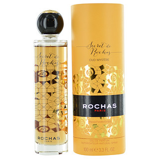 ROCHAS 罗莎 神秘沉香女士香水 EDP 100ml