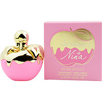 NINA RICCI 丽娜蕙姿 美味苹果甜心女士淡香水 EDT 75ml 限量版