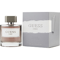 Guess 盖尔斯 1981男士淡香水 EDT 100ml