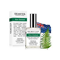 新品Demeter迪蜜特帝门特新西兰男女士香水清新30ml(New Zealand)