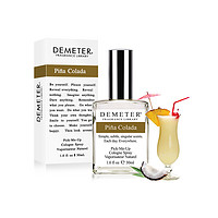 Demeter迪蜜特椰林飘香鸡尾酒男女士香水30ml(Pina Colada)帝门特