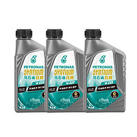 PETRONAS 马石油 炫腾V01 5W-30 SN plus级 全合成机油 1L*3