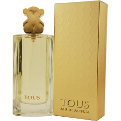 Tous 桃丝熊 经典女士淡香精香水 EDP 50ml