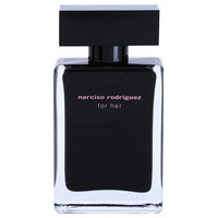 Narciso Rodriguez纳茜素她的同名女士淡香水50ml木质花香