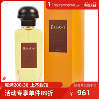 HERMES 爱马仕 漂亮朋友男士香水 EDT 100ml