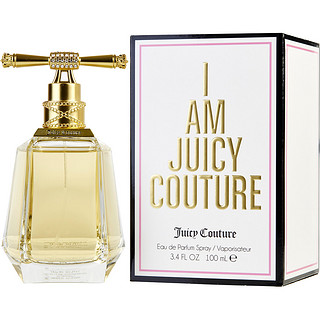 JUICY COUTURE 橘滋 我是橘滋女士香水 EDP 100ml