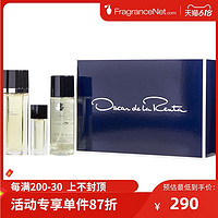 Oscar De La Renta 奥斯卡德拉伦塔 奥斯卡女士香氛套装1套